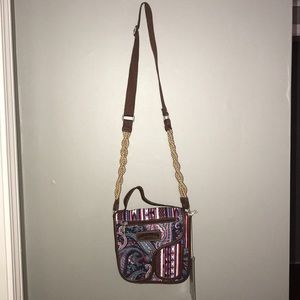 Union bay cross body purse, NEW with tags!